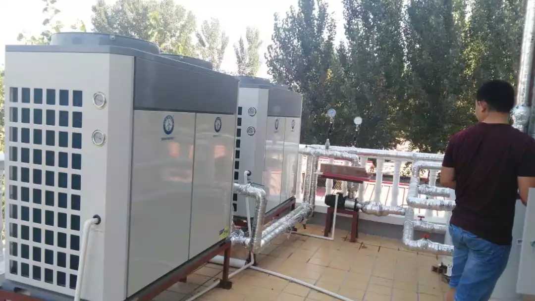 熱泵VS電鍋爐供暖對(duì)比！看我們?nèi)绾螏蜆I(yè)主省錢！